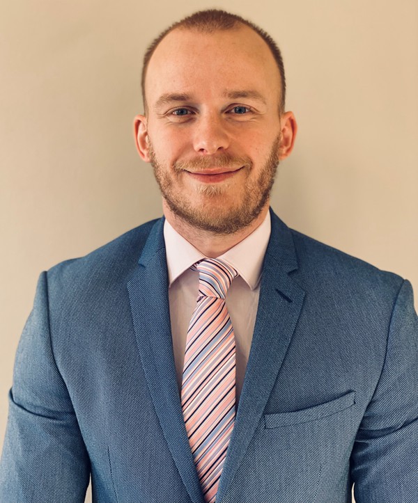 Conor Recruitment Consultant